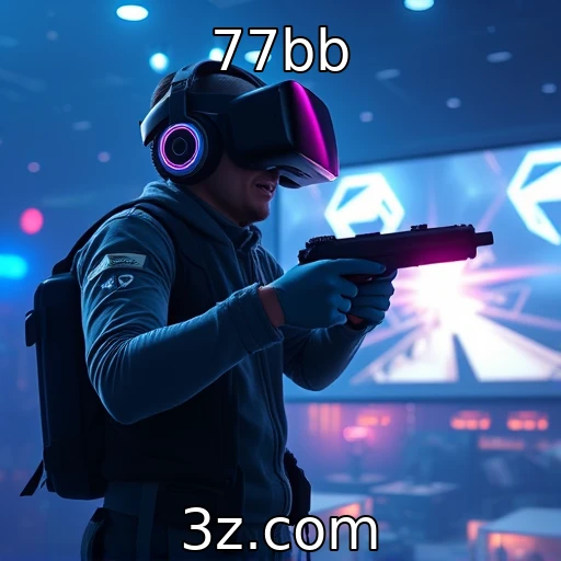 Impacto da realidade virtual no desenvolvimento de jogos